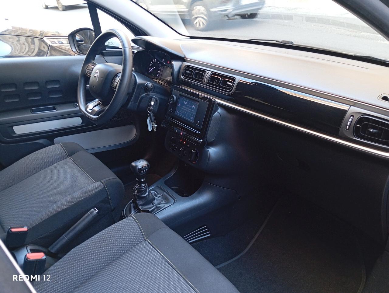 Citroen C3 BlueHDi 100 S&S Shine