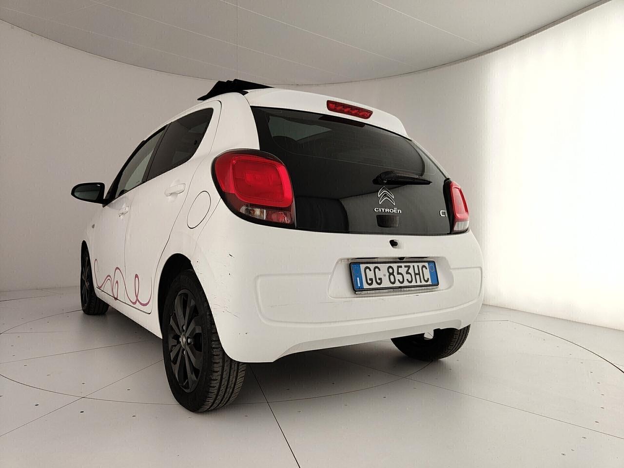 Citroen C1 Airscape VTi 72 S&S 5 porte Shine