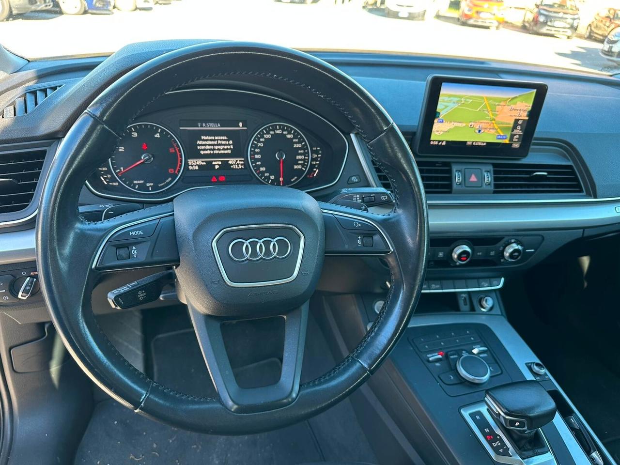 Audi Q5 2.0 TDI quattro S tronic PERFETTA, BELLA ,SICURA, PERFORMANTE E PARSIMONIOSA!