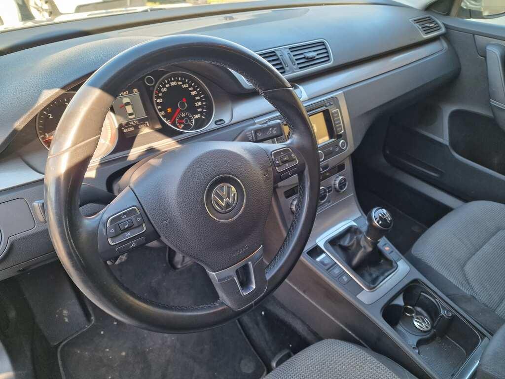 Volkswagen Passat 2.0 TDI BlueMotion Comfortline
