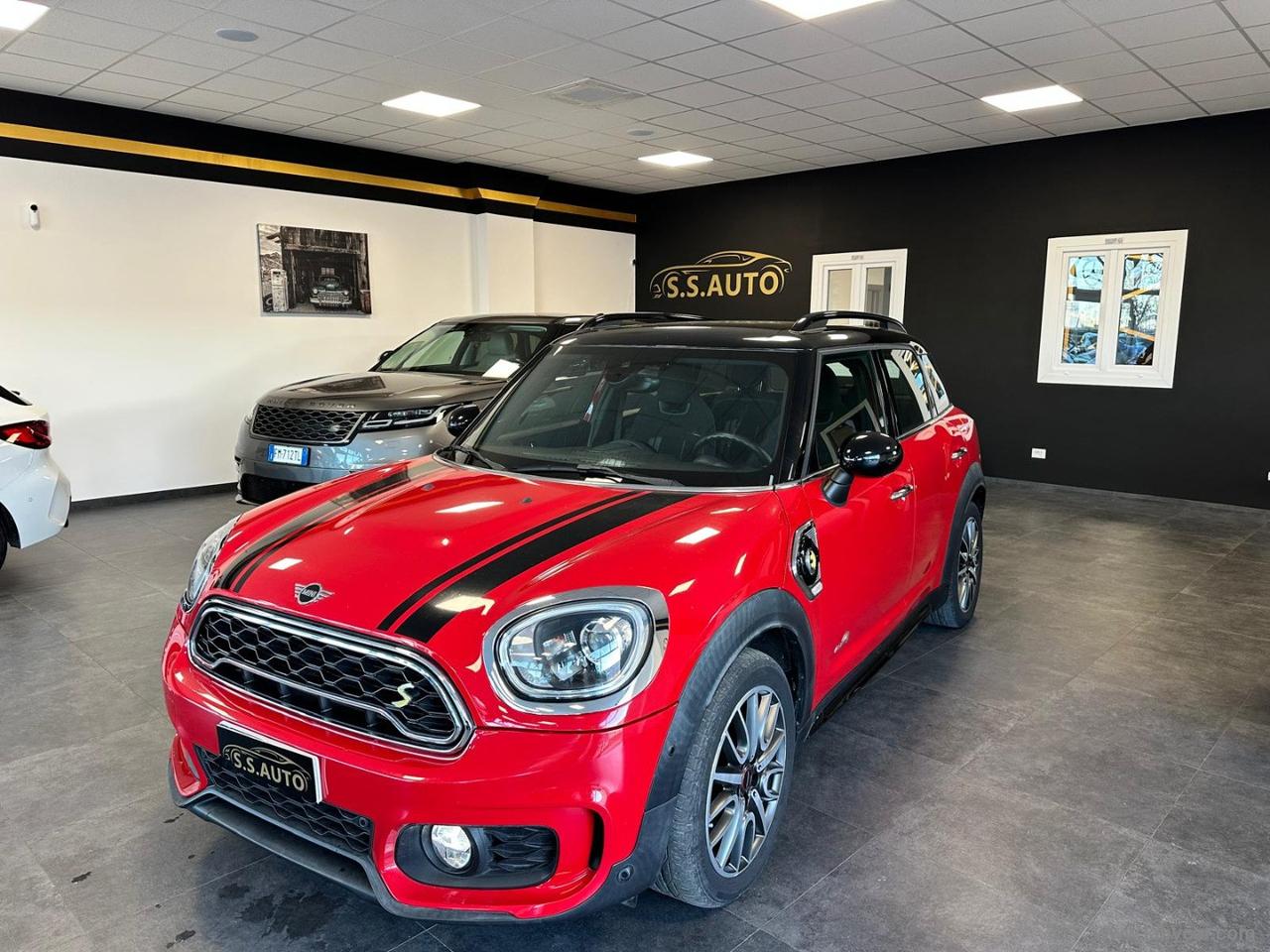 MINI Mini Cooper SE Countryman ALL4 Aut.