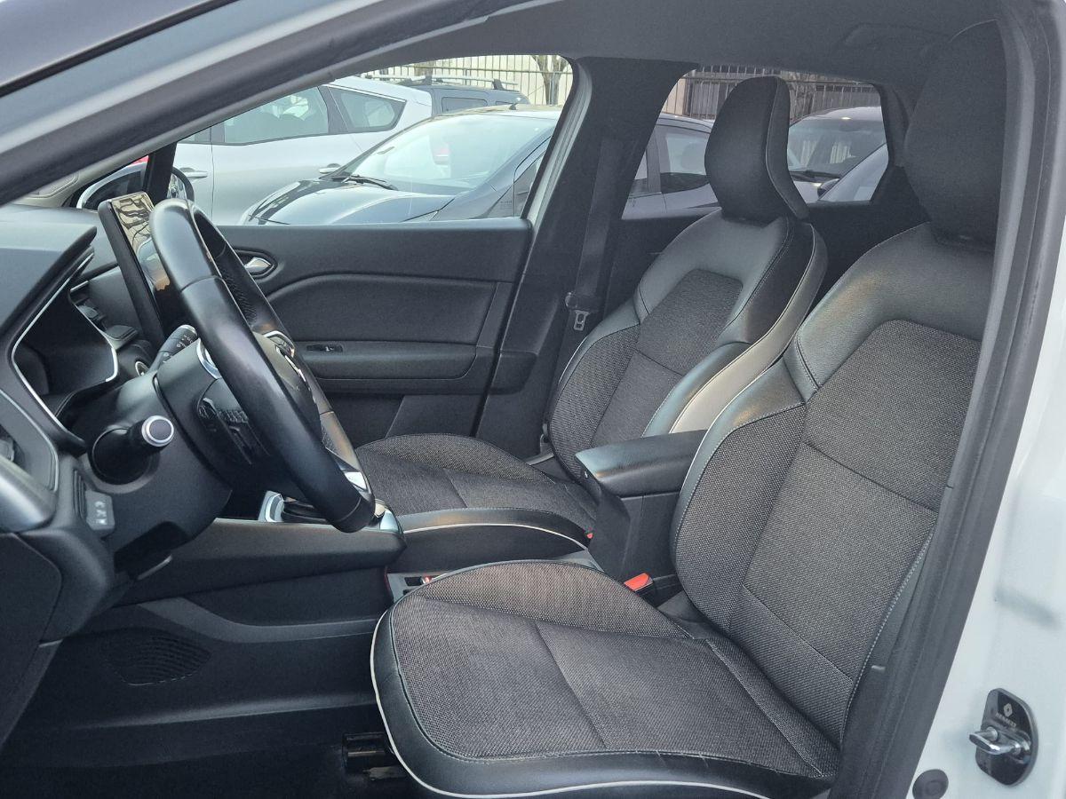 RENAULT - Captur - Blue dCi 8V 115 CV EDC Intens