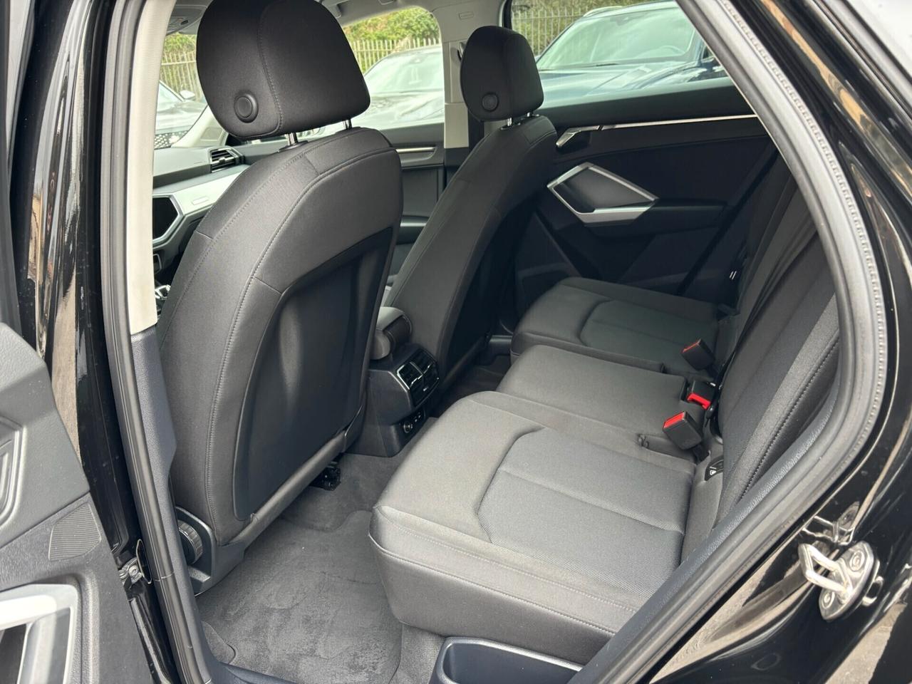 Audi Q3 SPB 35 TDI S-tronic QUATTRO 150 CV S-LINE - MY 22