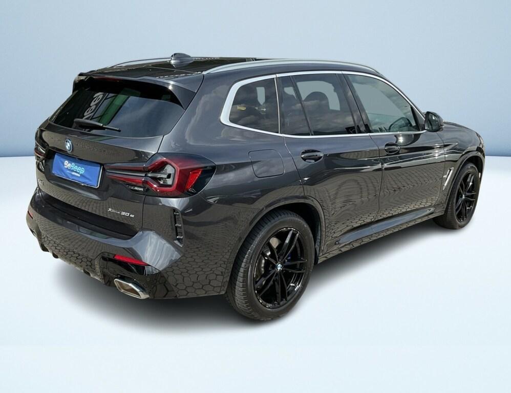 BMW X3 30 e Msport xDrive Steptronic