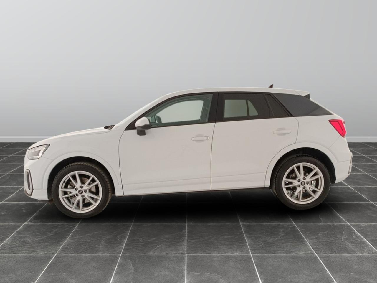 Audi Q2 35 2.0 tdi s line edition s tronic