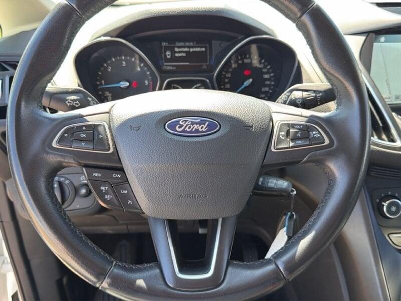 Ford C-Max 1.5 TDCi 120cv S&S Business