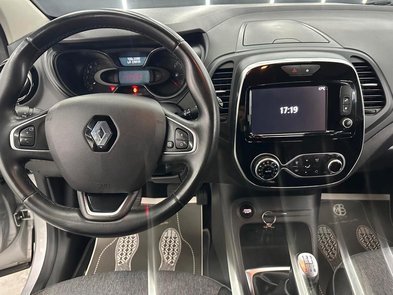 Renault Captur I Energy 0.9 tce Business 90cv