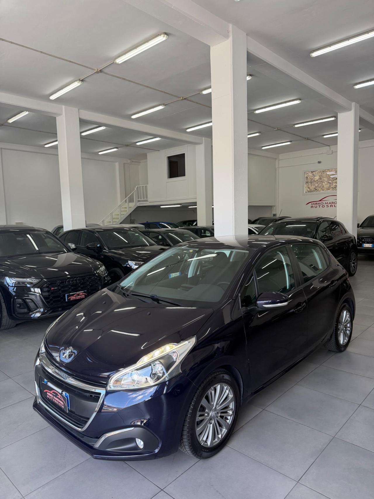 Peugeot 208 BlueHDi 75 5 porte Active FINANZIABILE