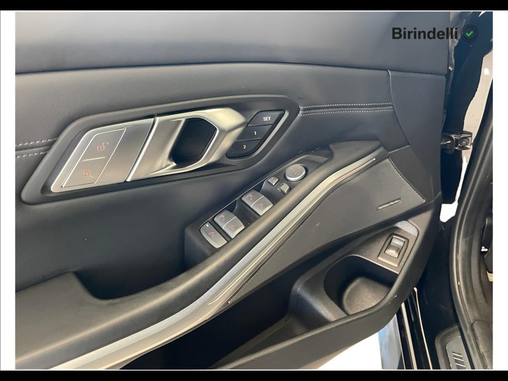 BMW Serie 3(G20/1-80/1) - M3 Touring Competition M xDrive