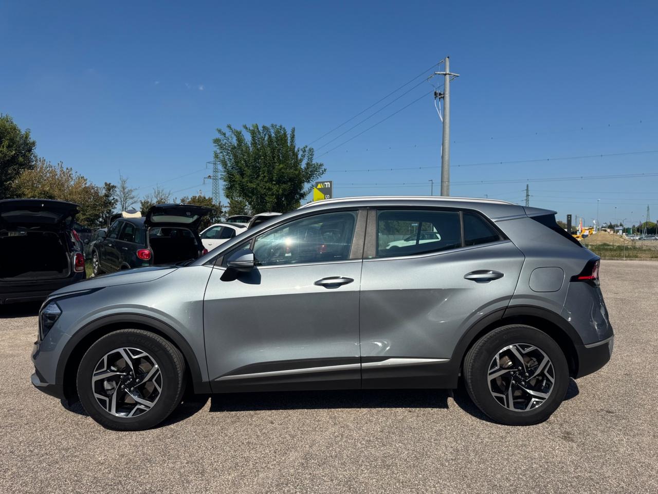 Kia Sportage 1.6 TGDi 150cv MHEV Style GARANZIA KIA 09/2029