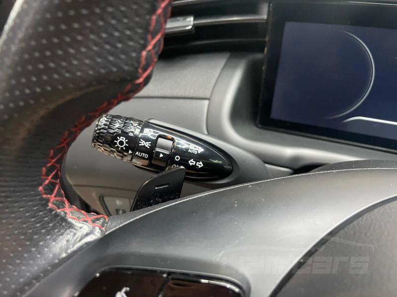 Hyundai Tucson 1.6 hev NLine 2wd auto