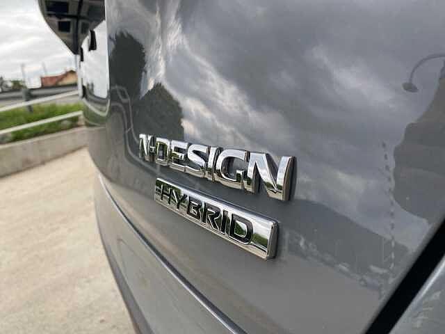 Nissan Juke 1.6 HEV N-Design