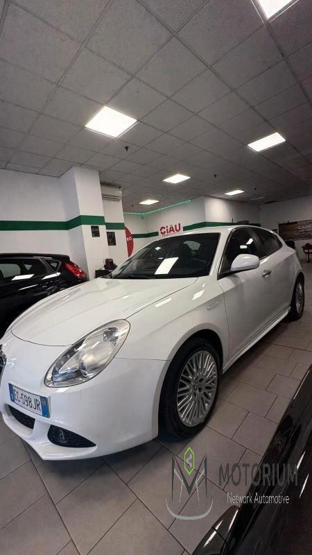 Alfa Romeo giulietta giulietta (2010-21)
