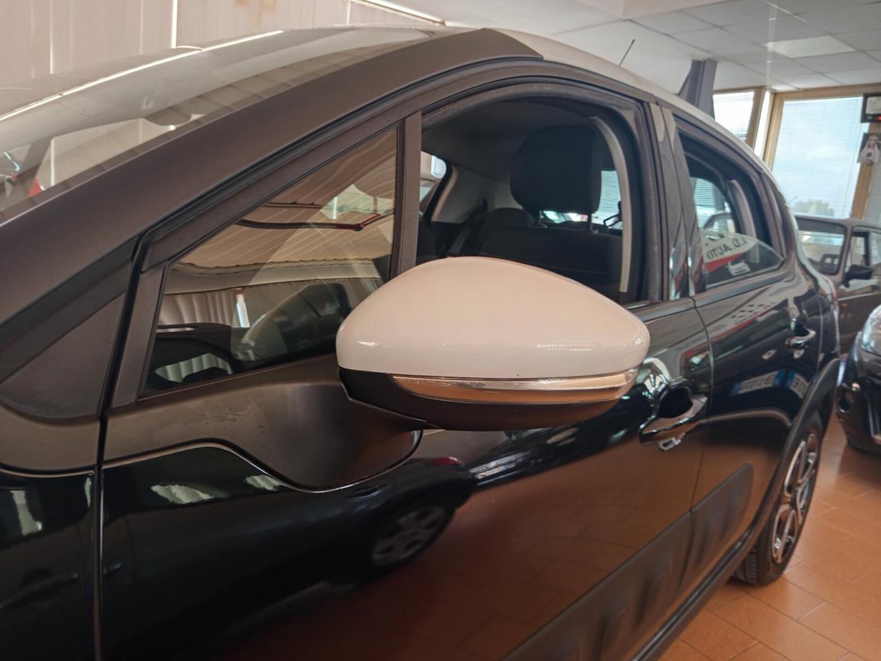 Citroen C3 1.2 BENZINA-GPL 159 Mila chilometri ok neopatentati