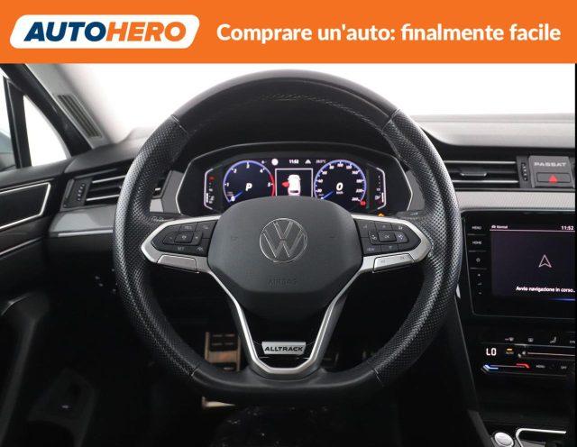 VOLKSWAGEN Passat Alltrack 2.0 TDI 200 CV 4MOTION DSG