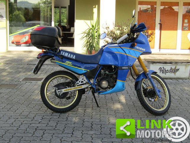 YAMAHA Ténéré 125 125 - UNICO PROPRIETARIO