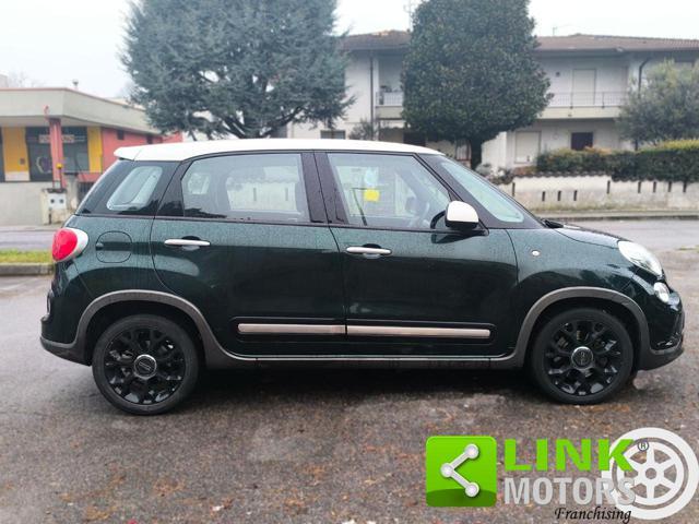 FIAT 500L 1.6 Multijet 120 CV Trekking