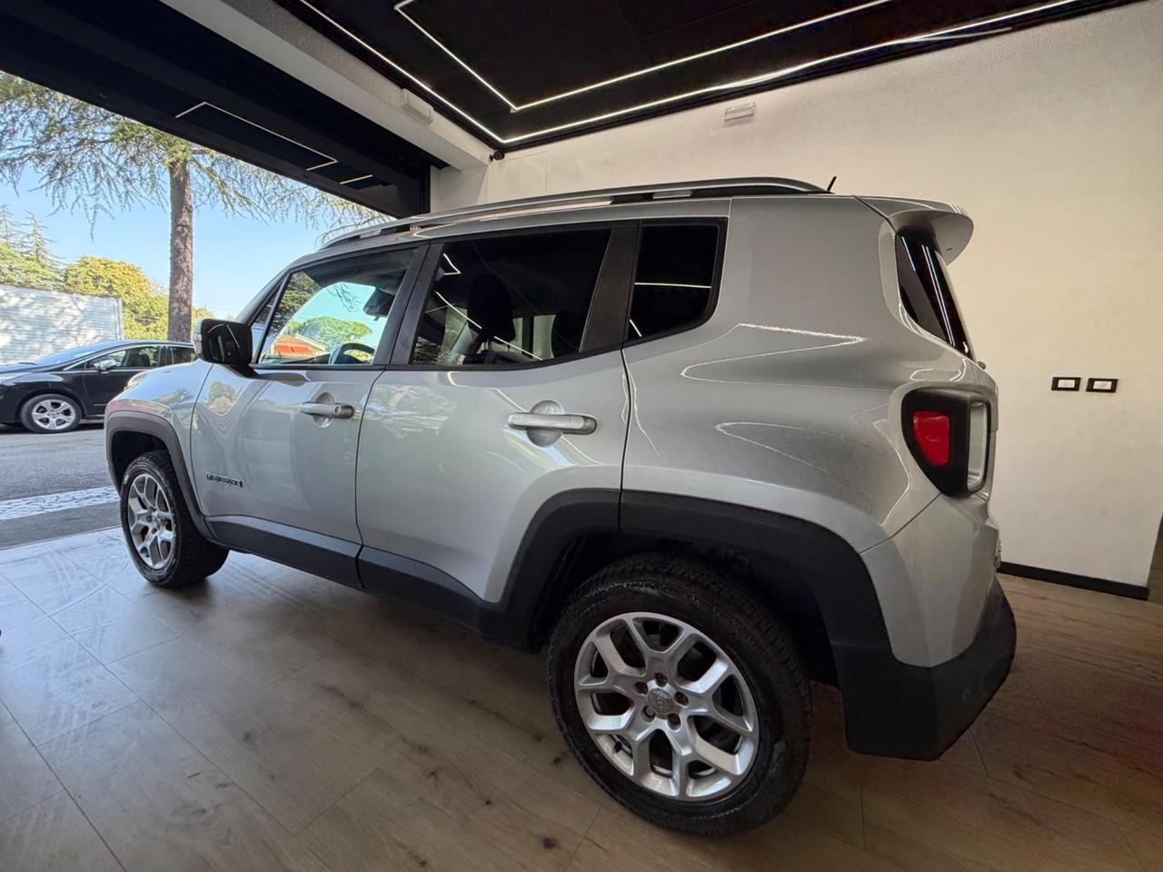 Jeep Renegade 2.0 Mjt 140CV 4WD Active Drive Limited 4x4