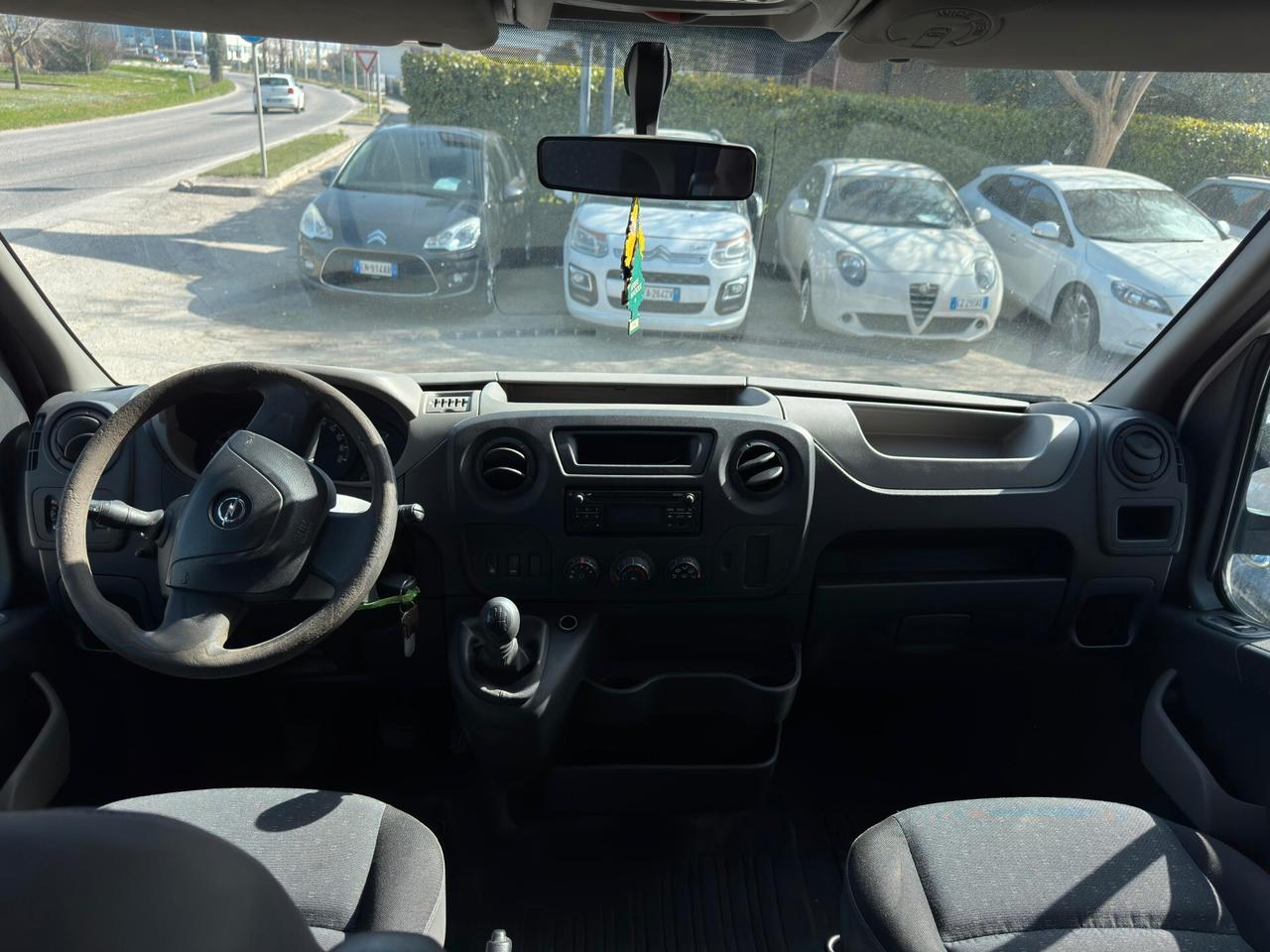 Opel Movano 35 2.3 CDTI 125CV PL-SL-DC RWD Cabinato HD E5+