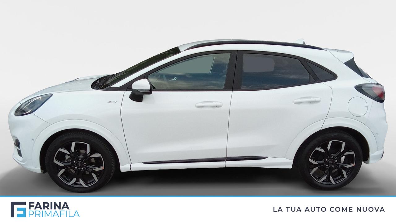 FORD Puma 1.0 ecoboost h ST-Line X s&s 125cv