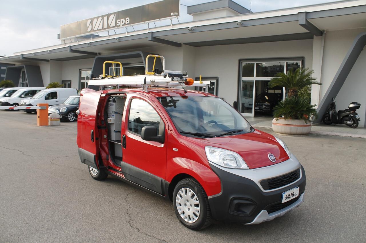 Fiat FIORINO 1.3 MTJ E6 ATTREZZATO 95CV
