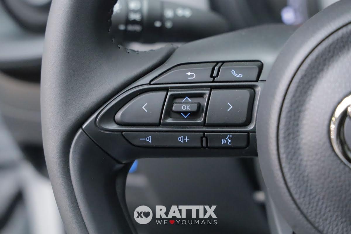 Toyota Aygo X 1.0 72CV Active s-CVT