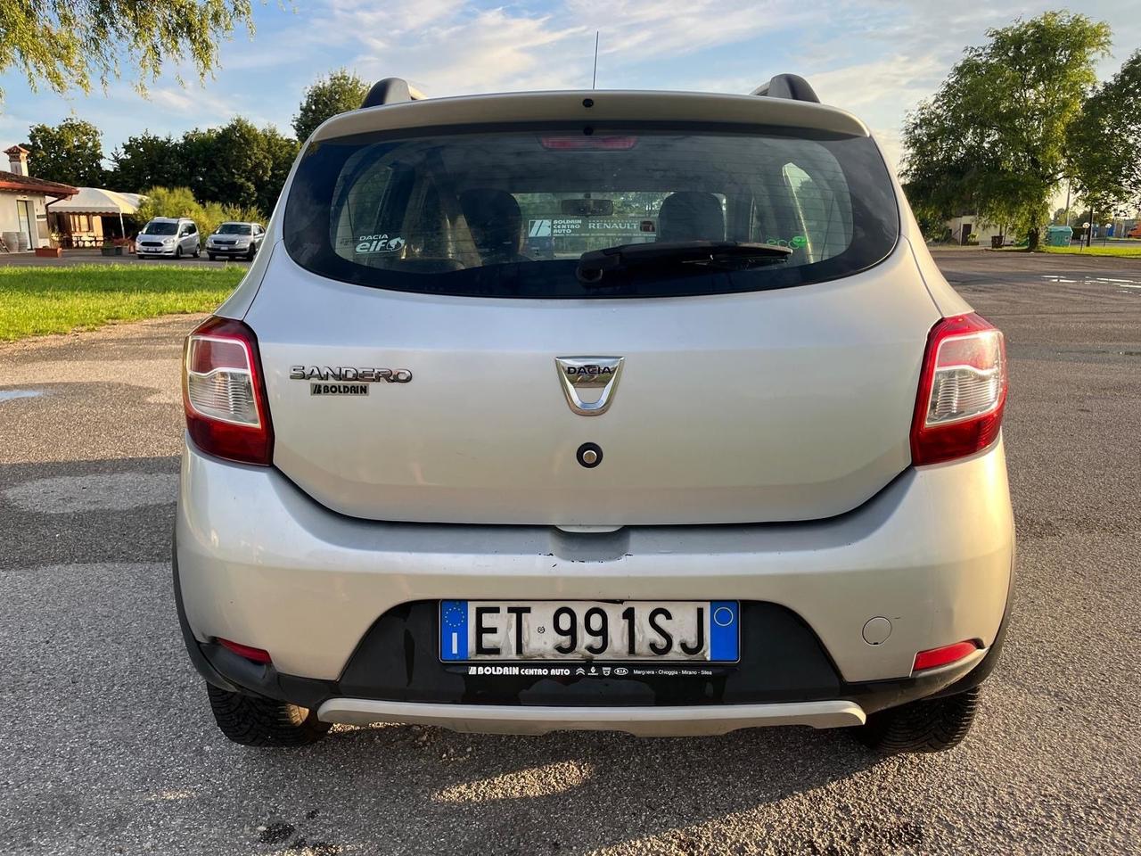 Dacia Sandero