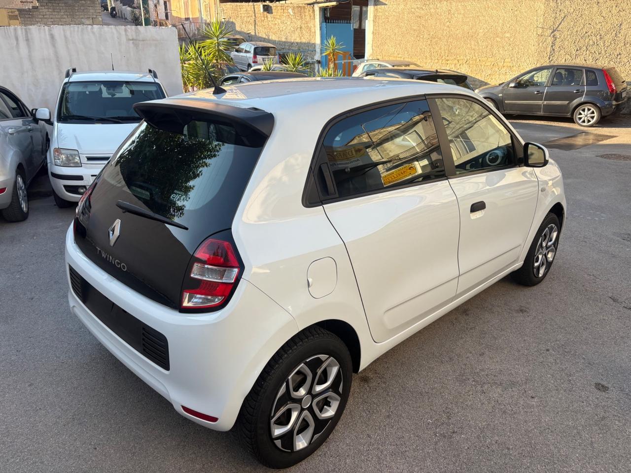 Renault Twingo SCe Life