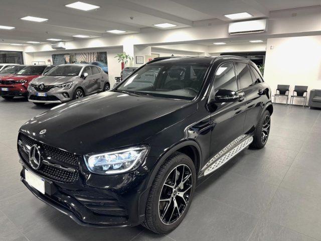 MERCEDES-BENZ GLC 220 2.0 d 4Matic 194 CV Premium