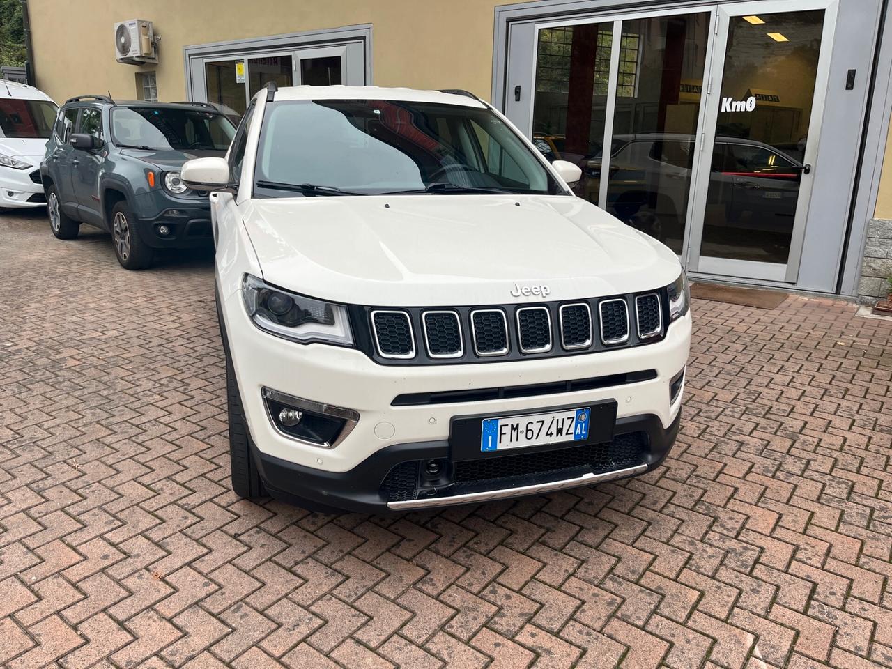 Jeep Compass 2.0 Multijet II 4WD Limited
