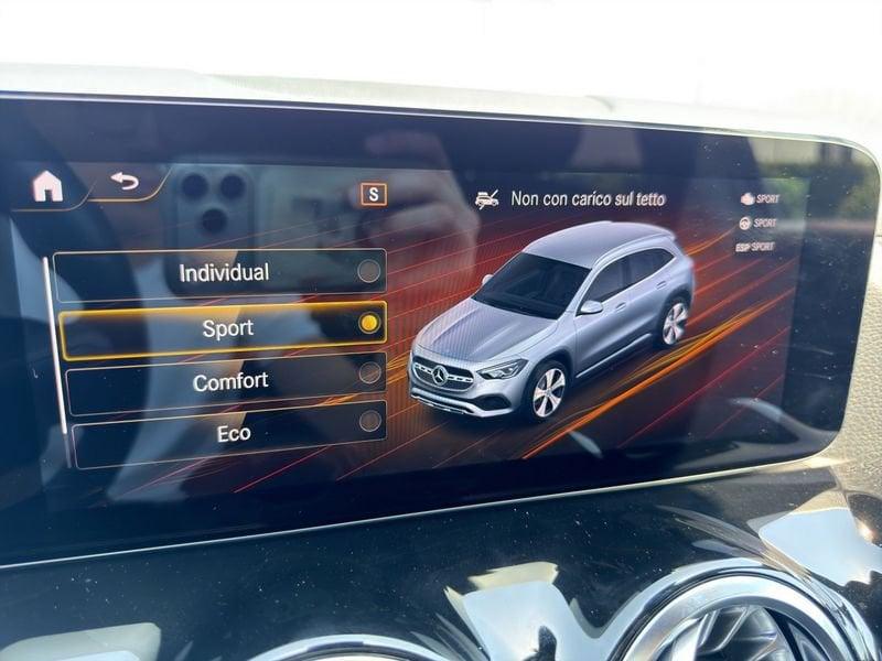 Mercedes-Benz GLA GLA 200 d Automatic 4MATIC Sport Plus