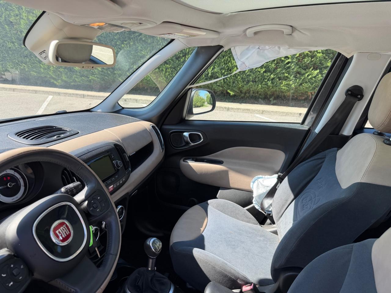 Fiat 500L 1.3 MJT
