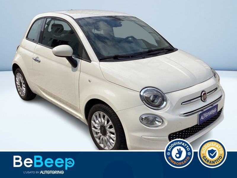 FIAT 500 1.2 LOUNGE 69CV MY20