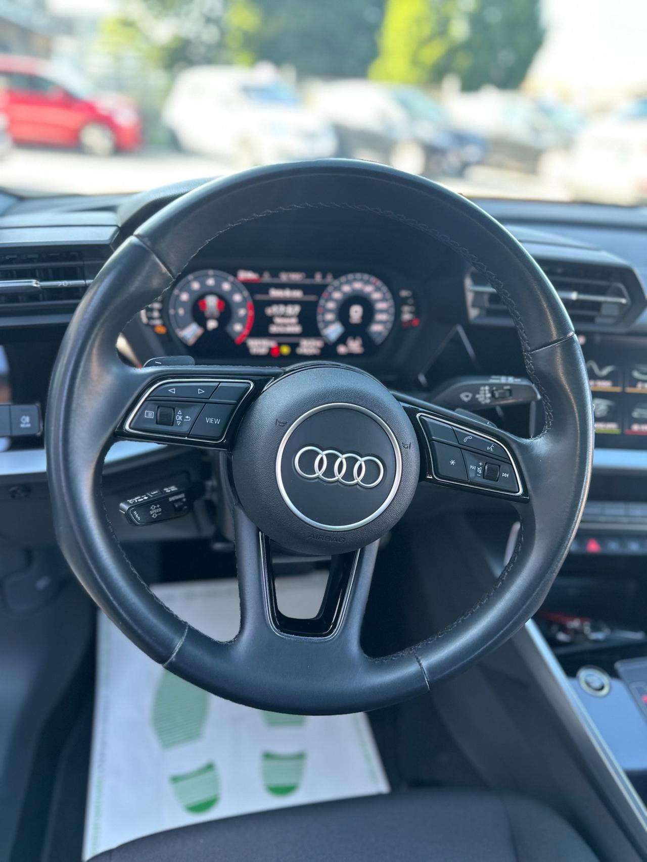 Audi A3 SPB 30 TFSI Business Advanced