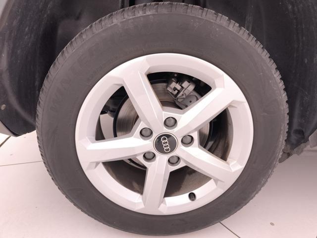 AUDI Q2 30 2.0 tdi s-tronic