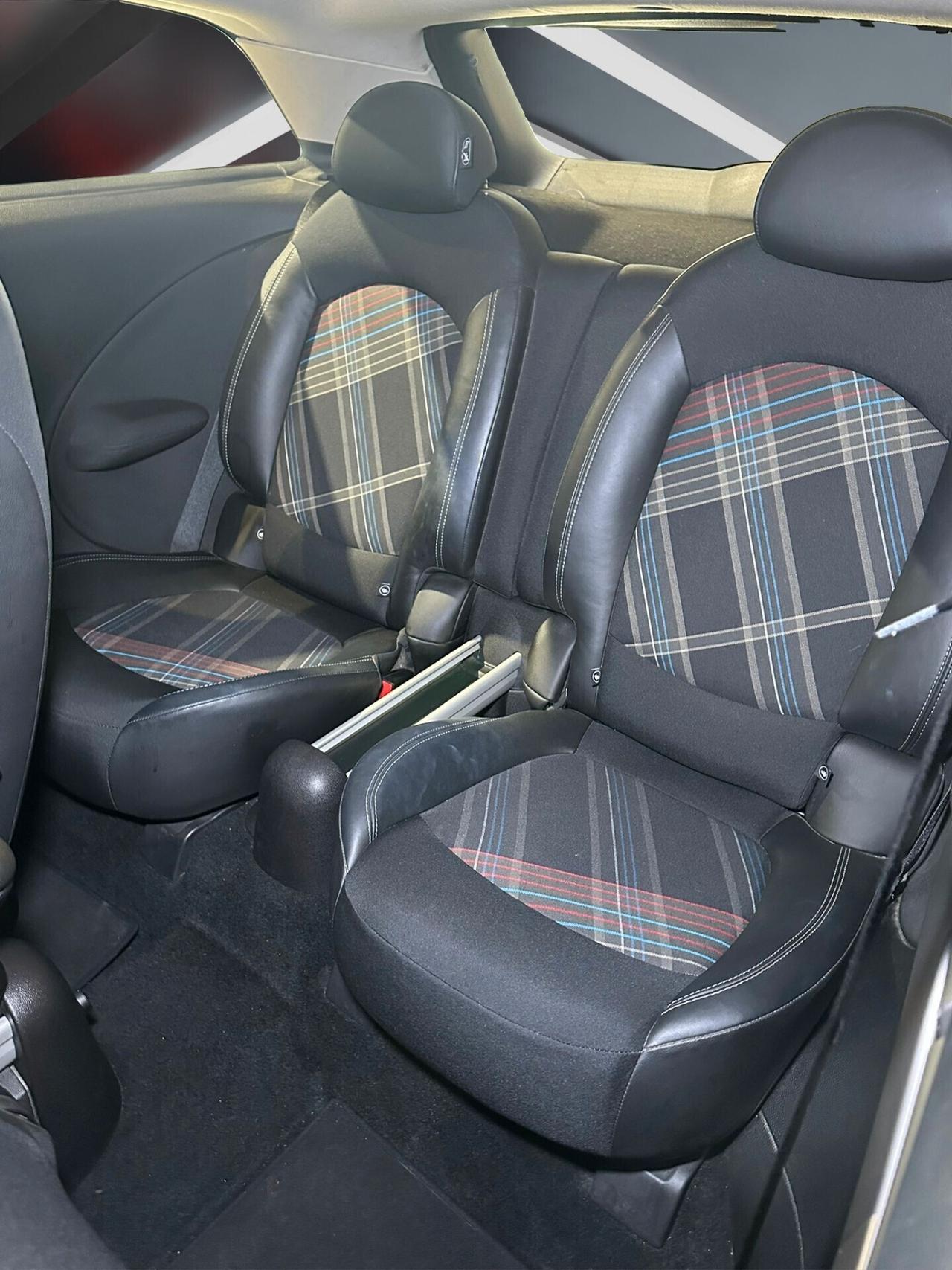 Mini Cooper D Paceman Mini 1.6 BUSINESS