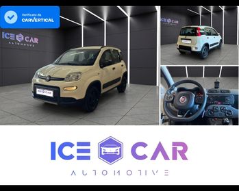 FIAT Panda 3ª serie - Panda 1.3 MJT 95 CV S&S 4x4