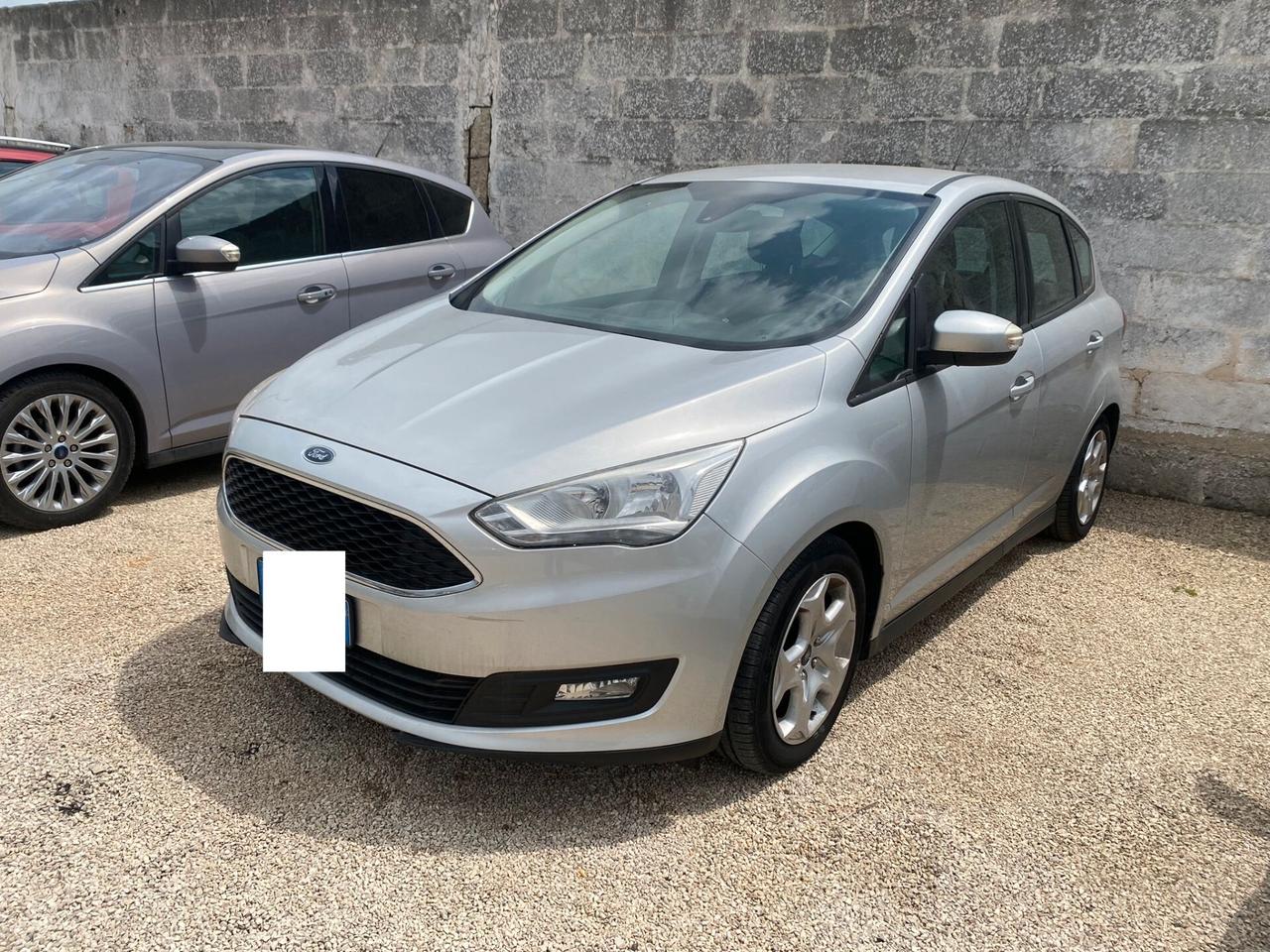 Ford C-Max 1.6 120CV GPL Titanium