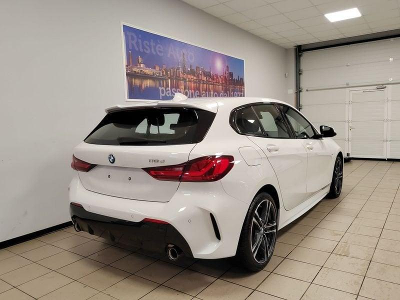 BMW Serie 1 118d 5p. M Sport (( Promo ))