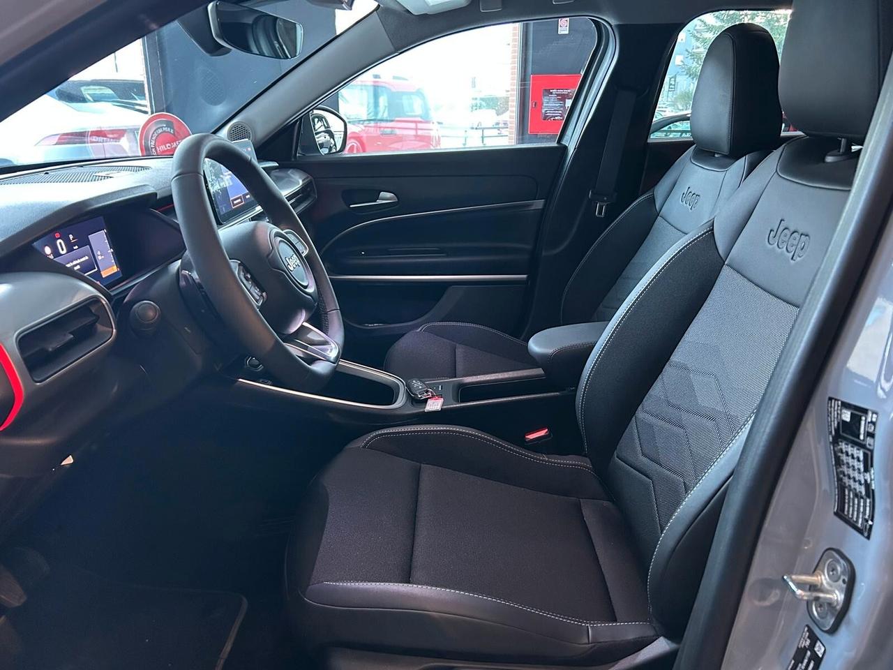 Jeep Avenger 1.2 Turbo 100 CV Summit