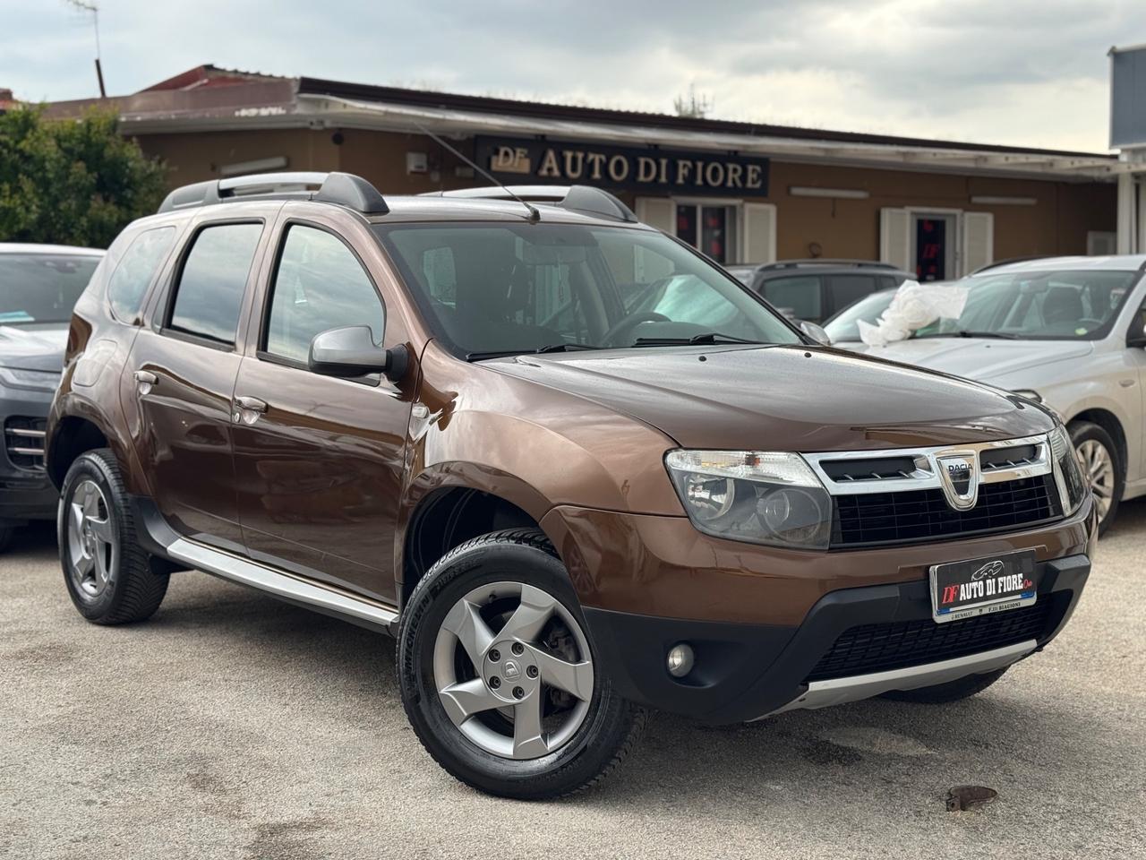 Dacia Duster 1.5 dCi 110CV *FINANZIABILE*