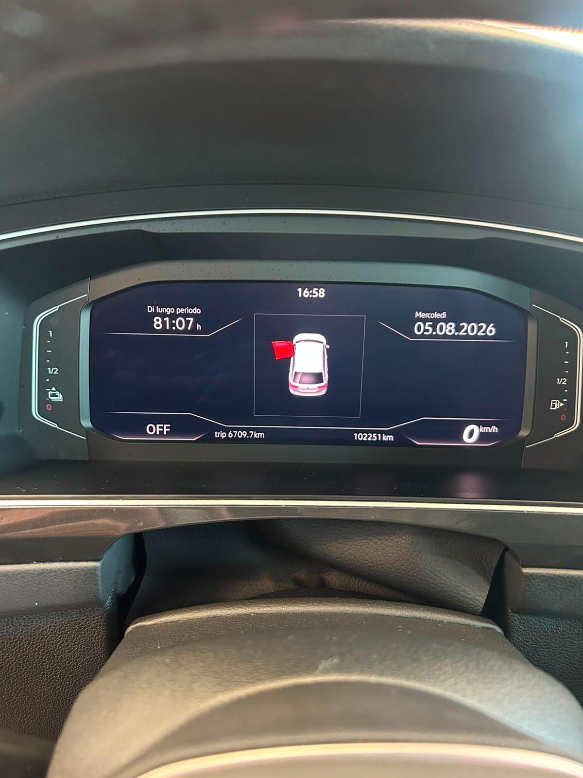 Volkswagen Tiguan 1.4 TSI eHYBRID DSG Life