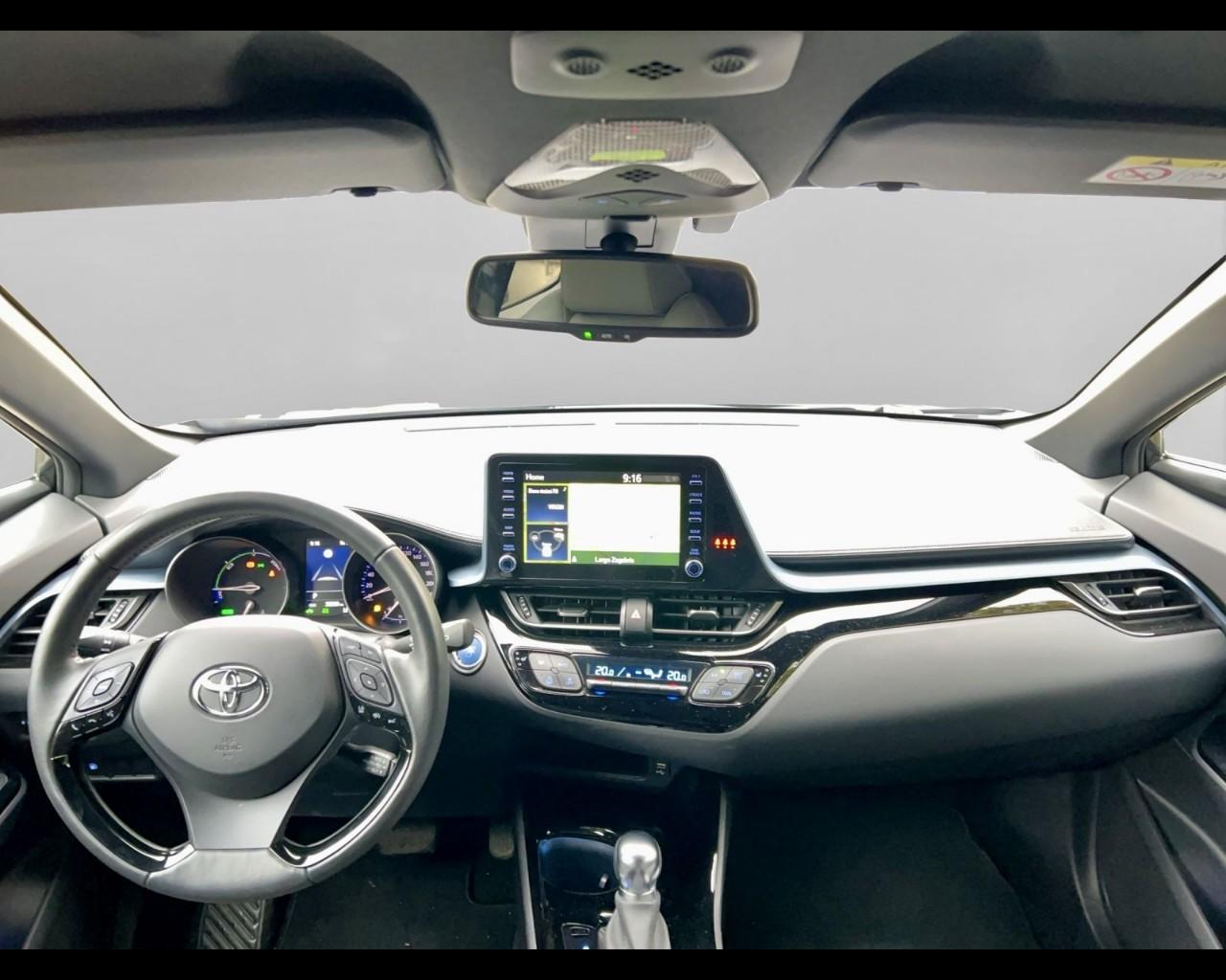 TOYOTA C-HR I 2020 - C-HR 1.8h Active e-cvt