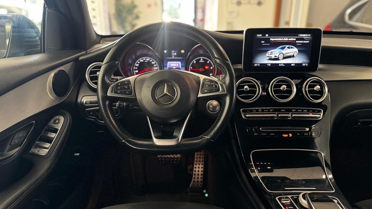 Mercedes-benz GLC 220 d 4Matic Coupé Premium
