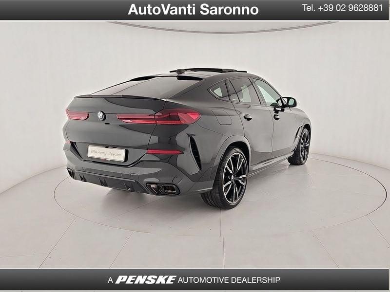 BMW X6 X6 M60i 48V