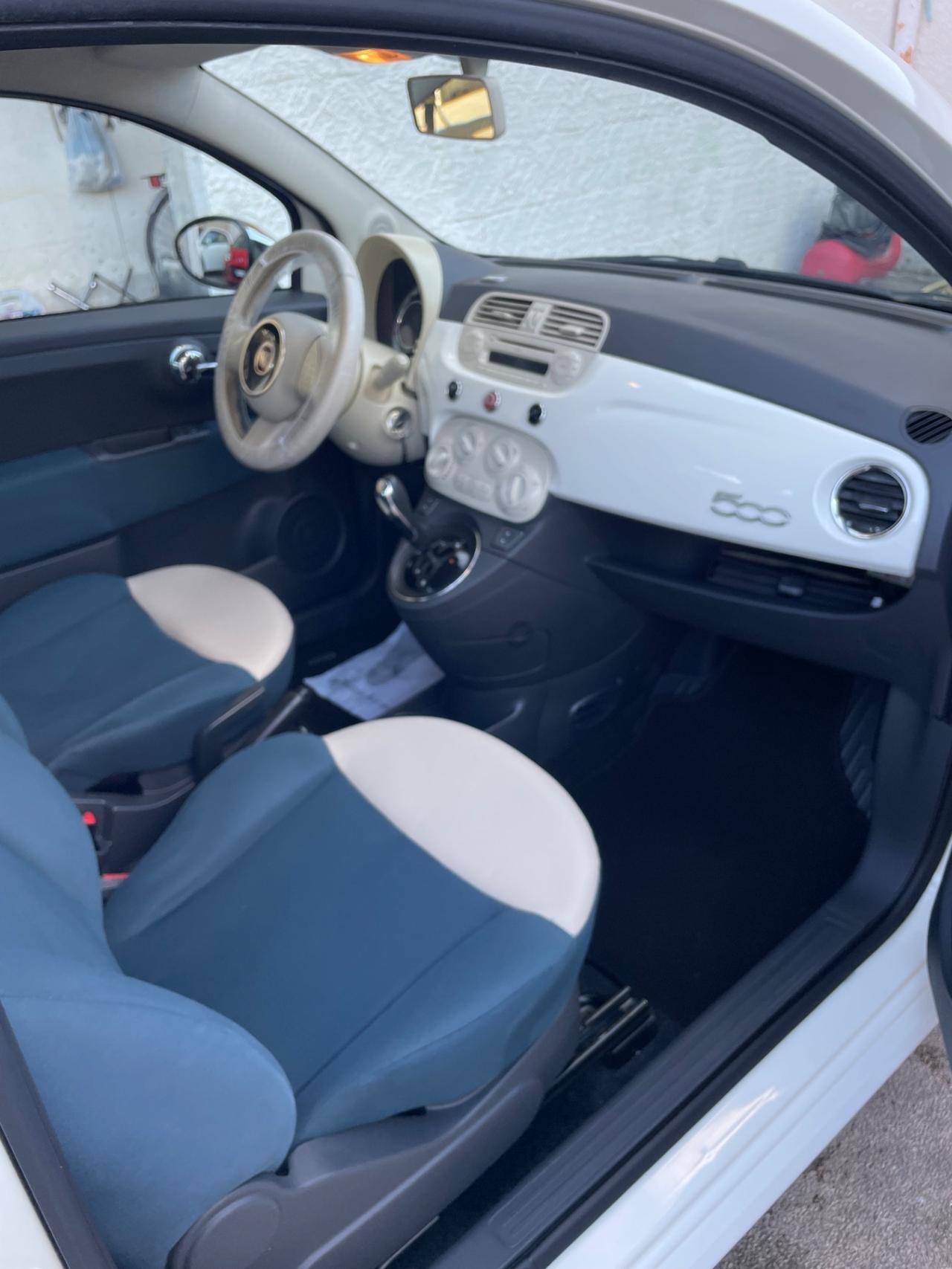 Fiat 500 1.2 AUTOMATICA FULL DAL NORD ITALIA PERFETTA