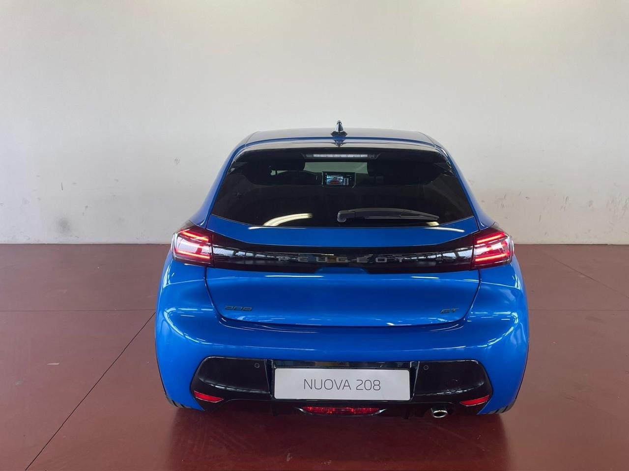 PEUGEOT 208 5P - GT PureTech 100 S&S