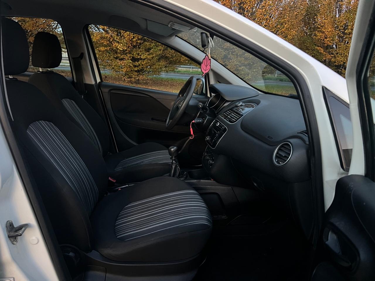 Fiat Punto Evo 1.2 5 porte S&S Dynamic