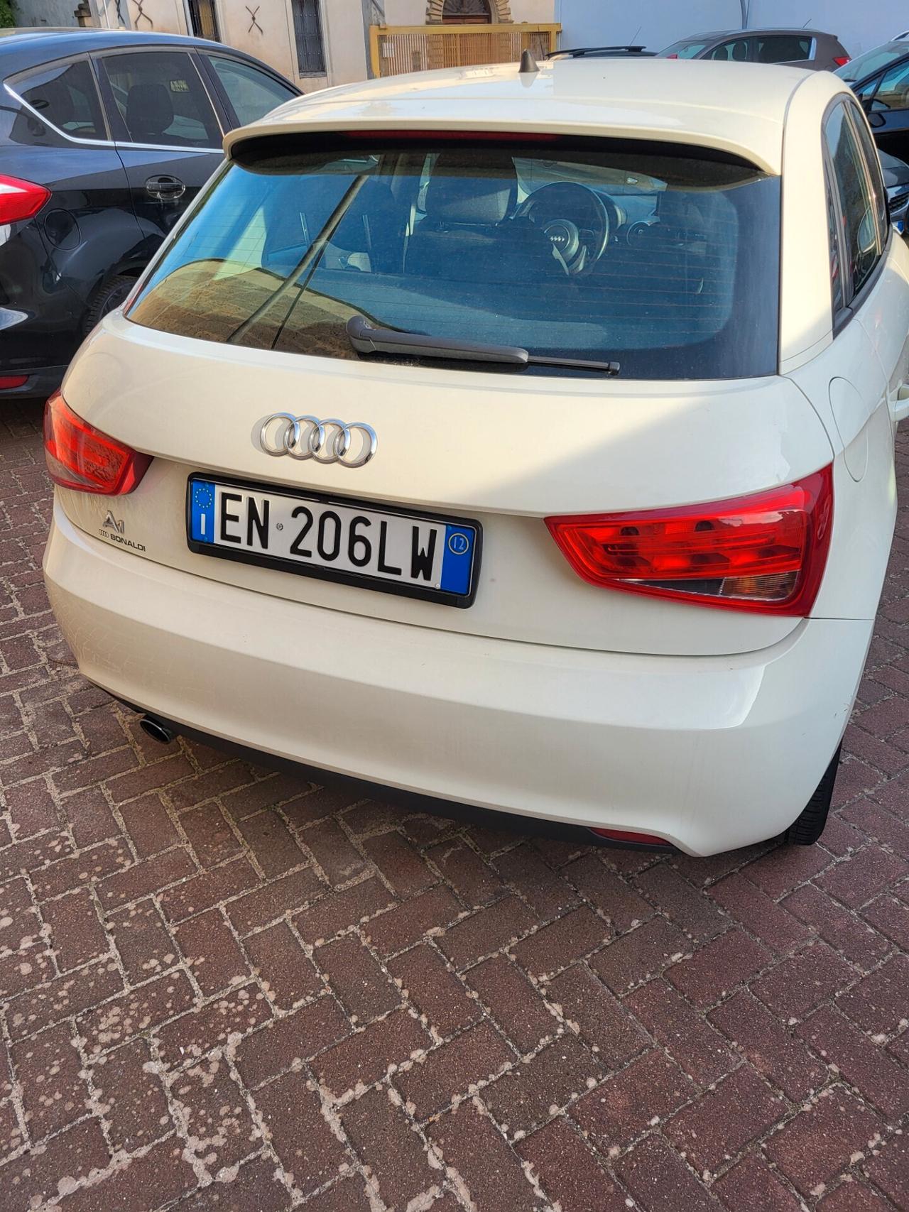 Audi A1 1.6 TDI Ambition
