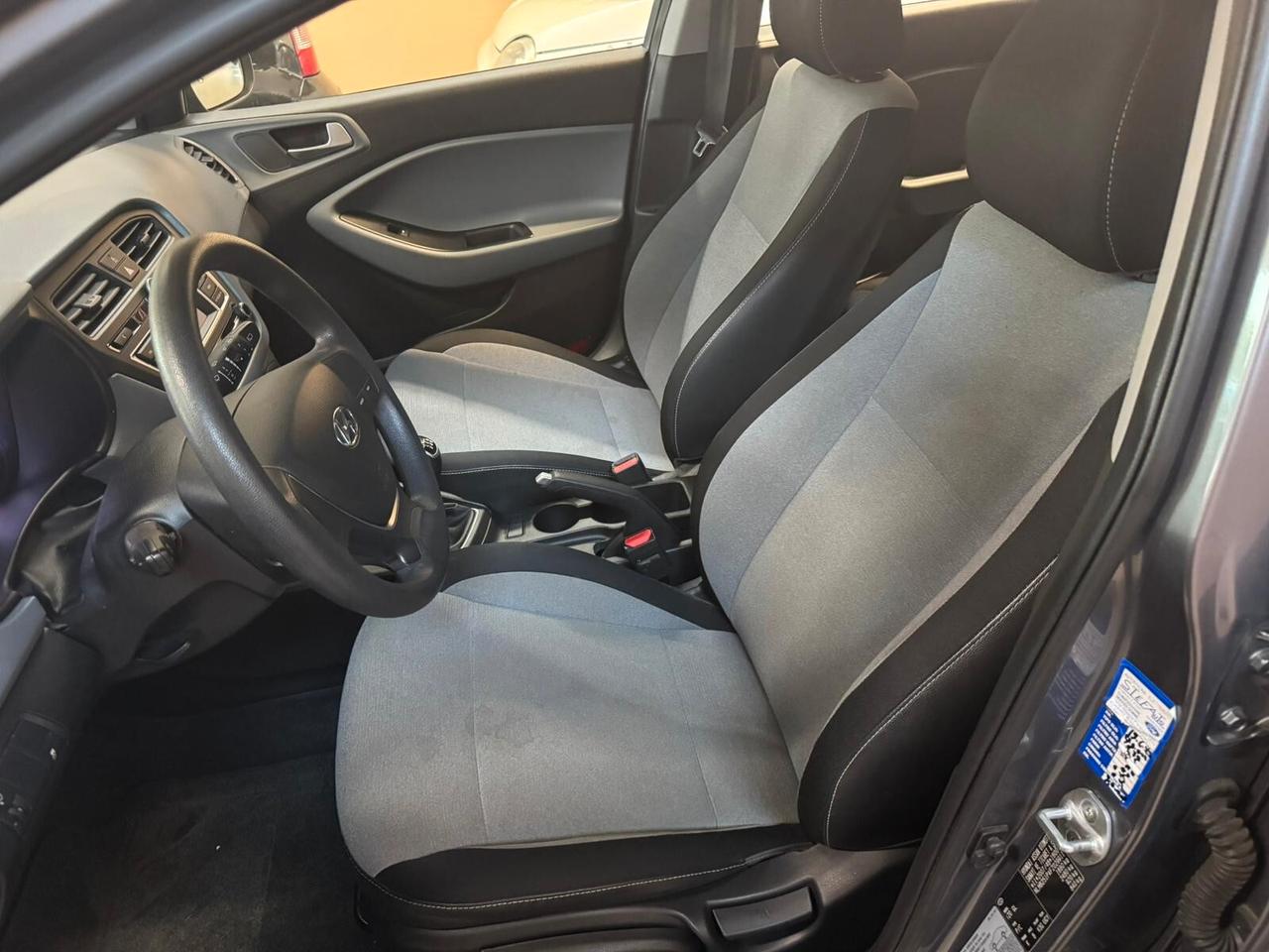 Hyundai i20 1.1 CRDi 12V 5 porte Comfort